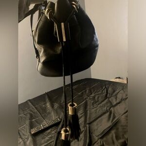 See by Chloe black purse